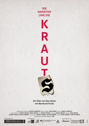 Filmplakat von "Sie nannten uns die Krauts" (2022)