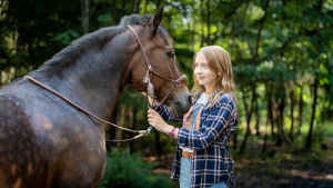 Martha Haberland in "Ponyherz - wild und frei" (2023)