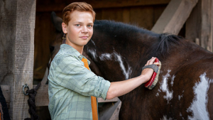 Franz Ferdinand Krause in "Ponyherz - wild und frei" (2023)