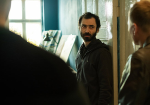 Timur Magomedgadzhiev in "Black Box" (2023)