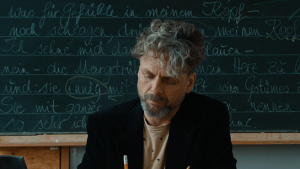 Jörg Küster in "Wann immer ich die Sonne sehe" (2023)