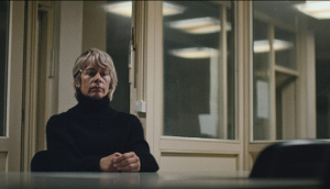 Constanze Andree in "Die Unsichtbaren" (2023)