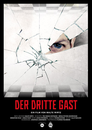 Filmplakat von "Der dritte Gast" (2024)