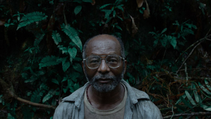 Jesús María Mina in "I Saw Three Black Lights" (2024)