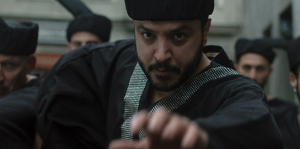 Nima Nazarinia in "Shahid" (2024)