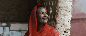 Waris Dirie in "Samia" (2024)