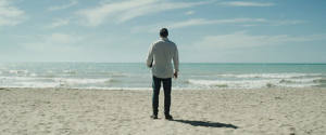 Blerim Destani in "Das Meer ist der Himmel" (2024) Blerim Destani in "Das Meer ist der Himmel" (2024)