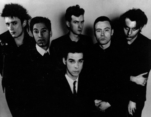 Nick Cave & The Bad Seeds in "The Road to God Knows Where" (1990)