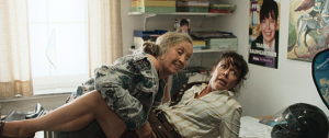 Judith Riehl, Edith Konrath (v.l.n.r.) in "Hundslinger Hochzeit" (2024)