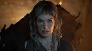 Milla Jovovich in "In the Lost Lands" (2025)