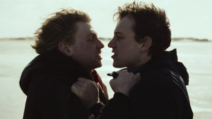 Johannes Nussbaum, Leonard Scheicher (v.l.n.r.) in "Bubbles" (2025) Johannes Nussbaum, Leonard Scheicher (v.l.n.r.) in "Bubbles" (2025)